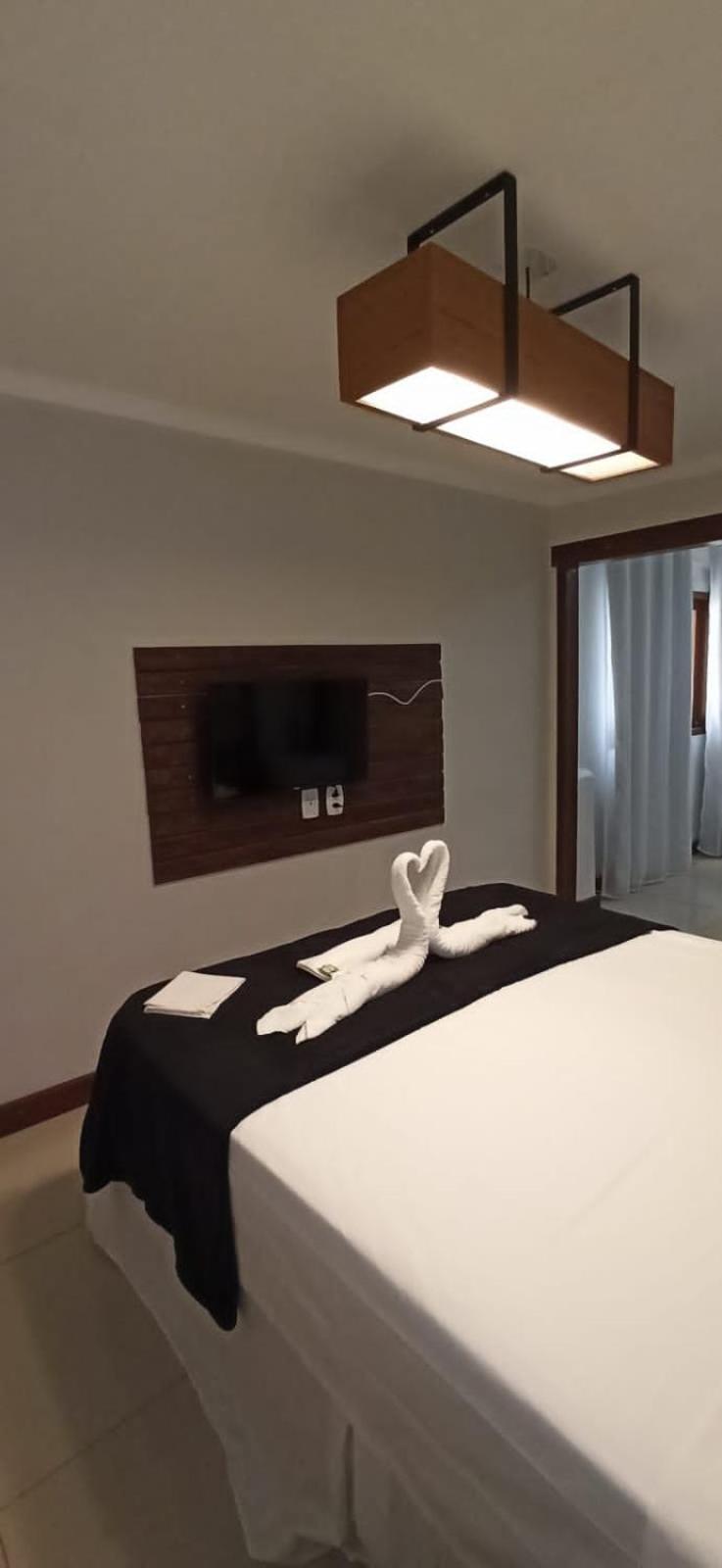 ホテル Vila Biju Jeri ジジョーカ・デ・ジェリコアコアラ 部屋 写真